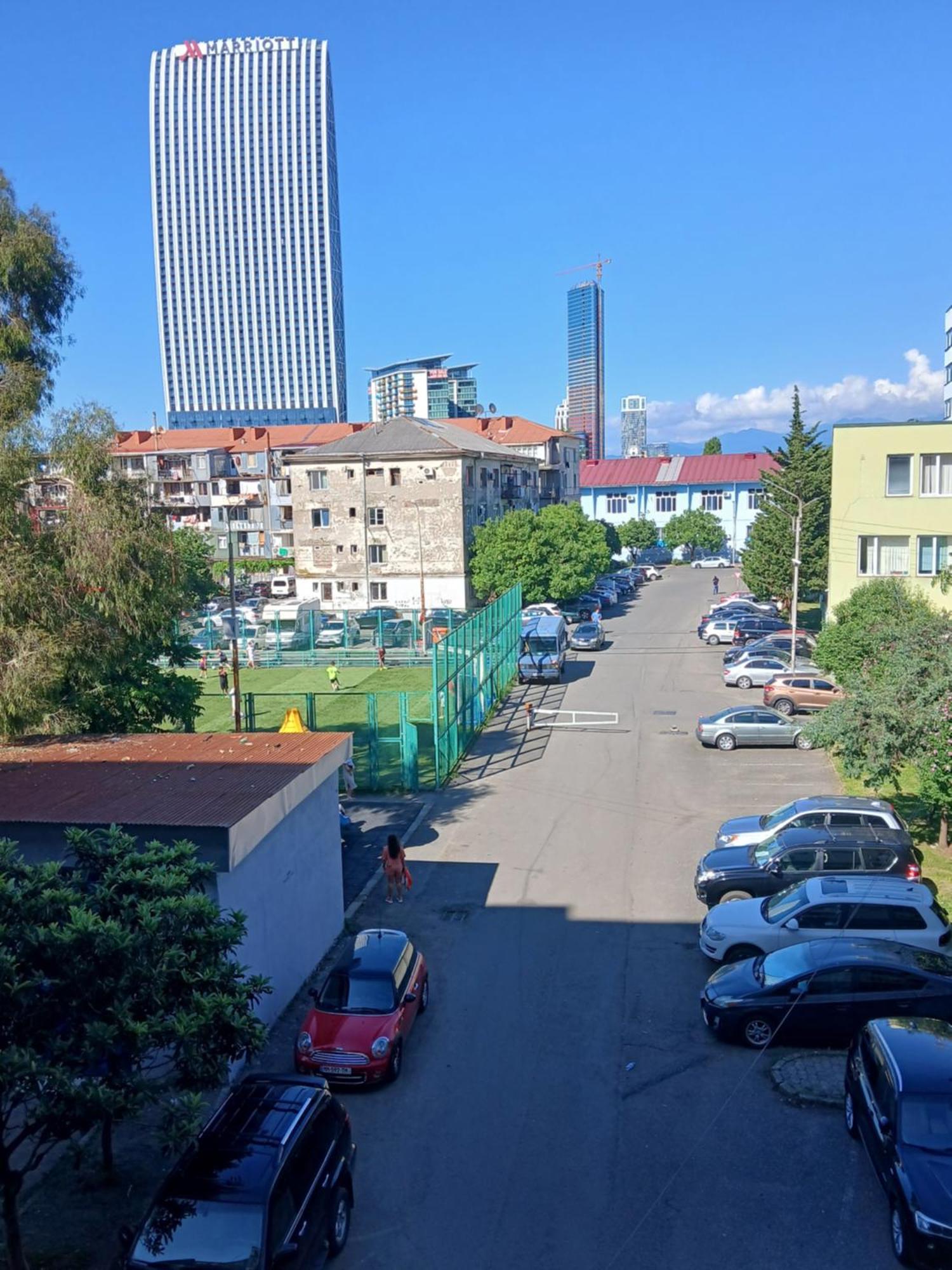 Apartment Lia Batumi Esterno foto
